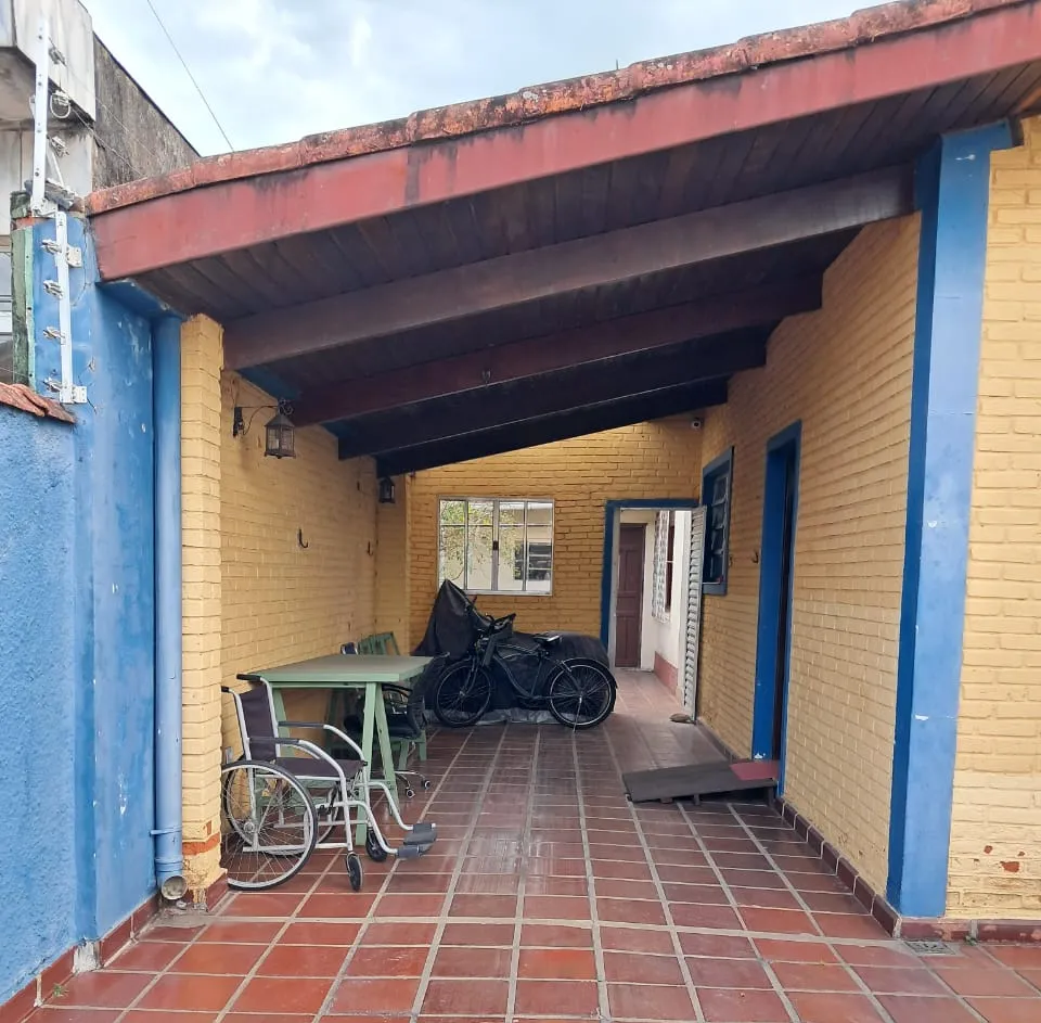 Sede da associação renascer