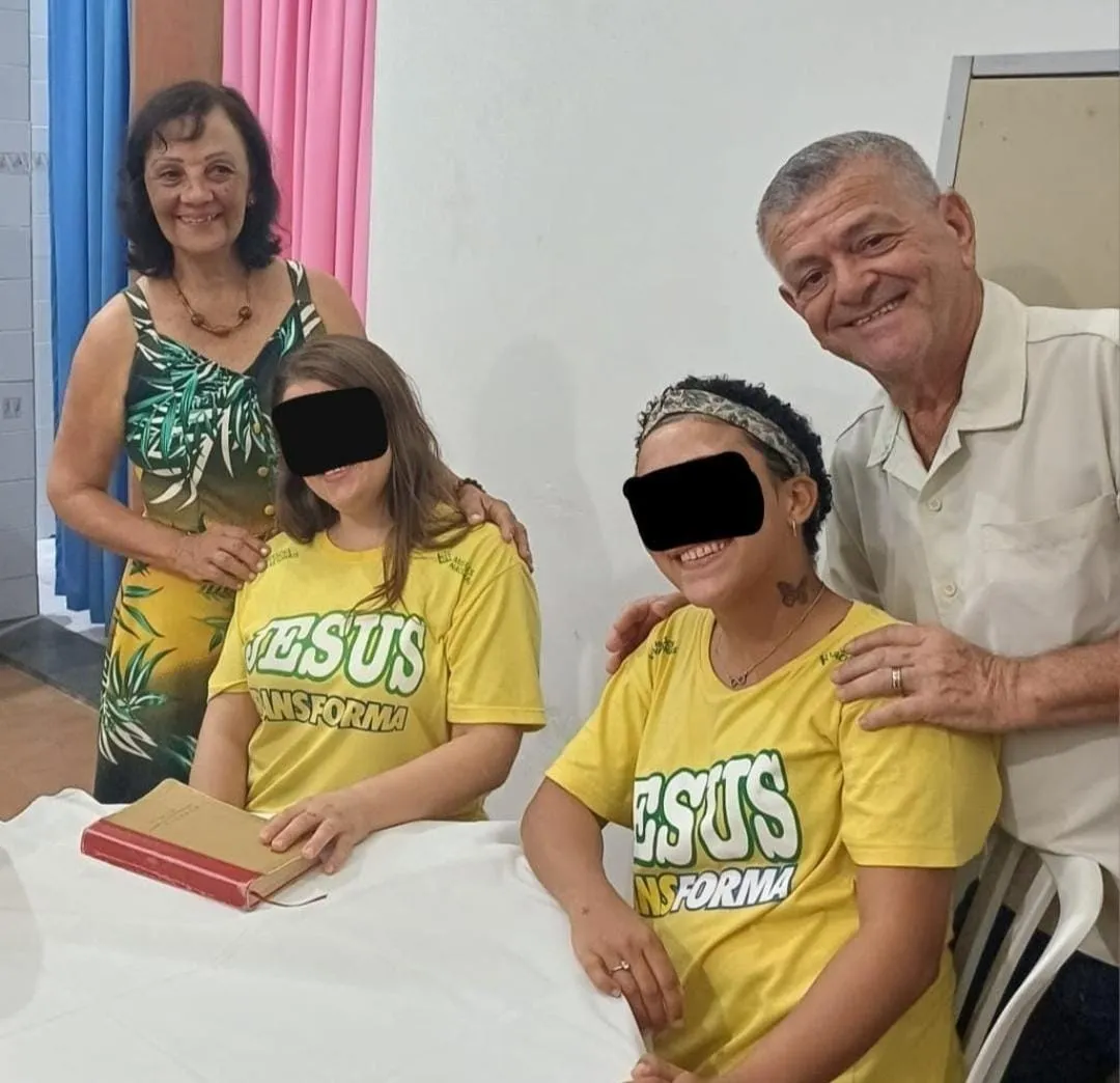 Atendimento ex dependente químico