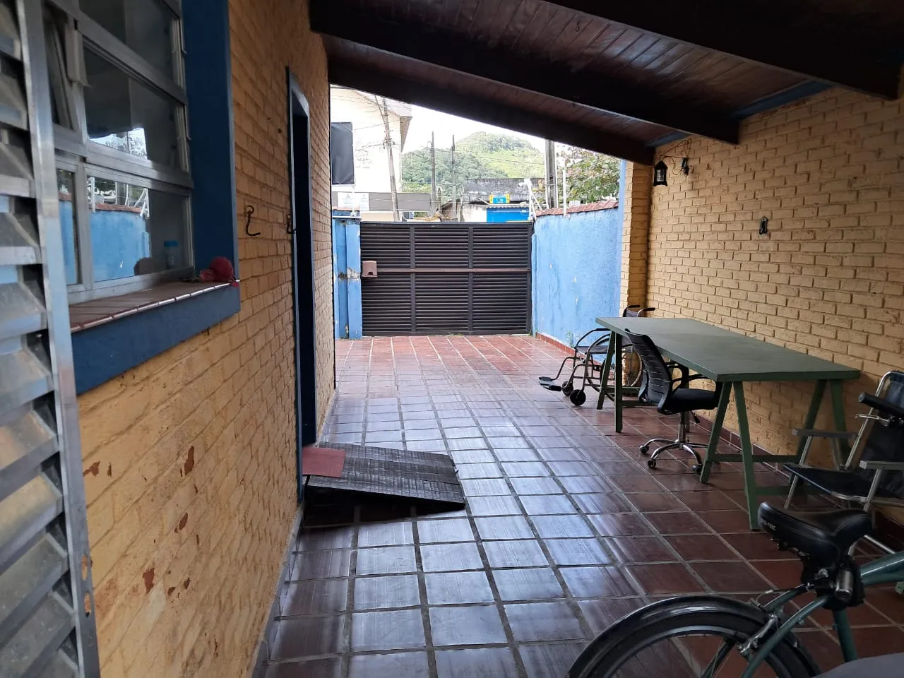 Sede da associação