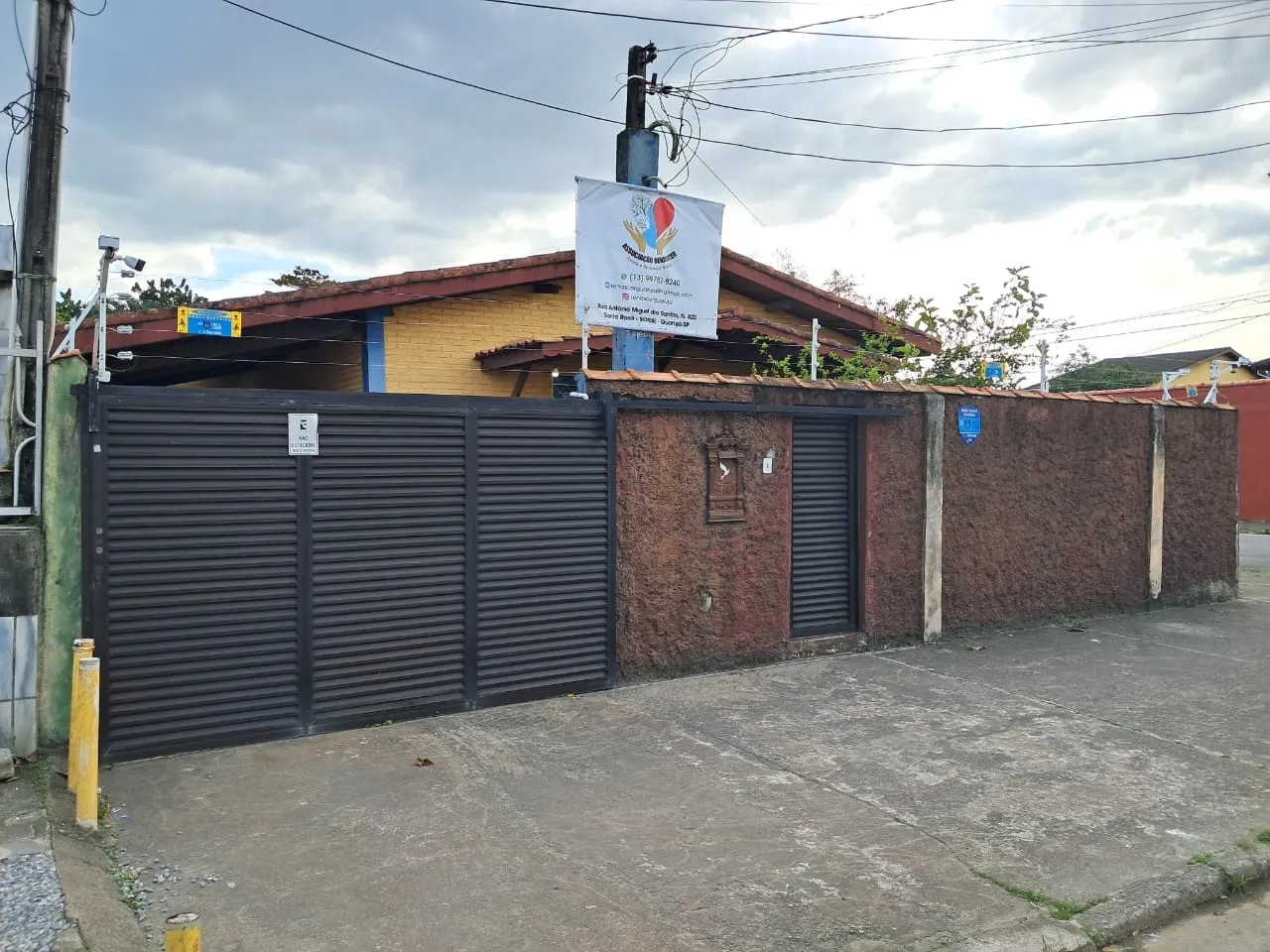 Associação renascer